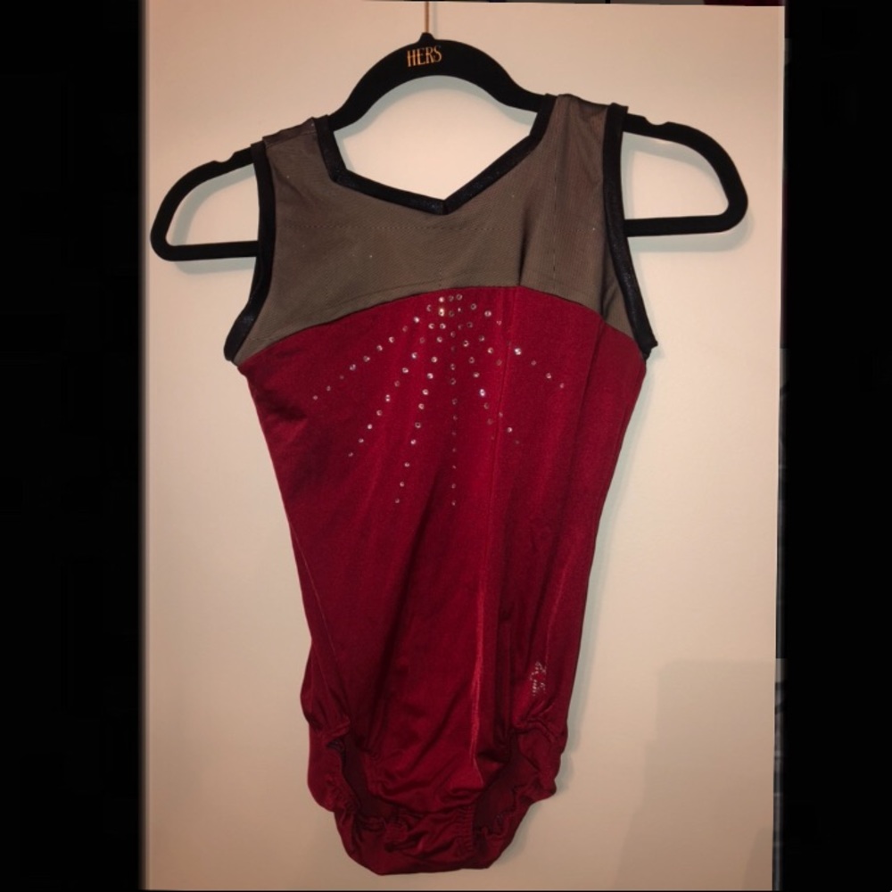 Gymnastics/ dance leotard